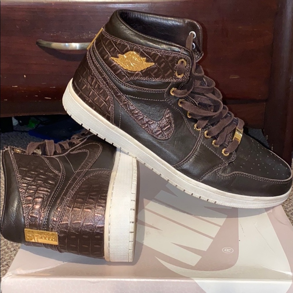 Air Jordan Pinnacle 1